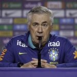 Ancelotti atualiza situação de Neymar e projeta convocação à Copa do Mundo 2026