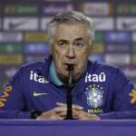 Ancelotti atualiza situação de Neymar e projeta convocação à Copa do Mundo 2026