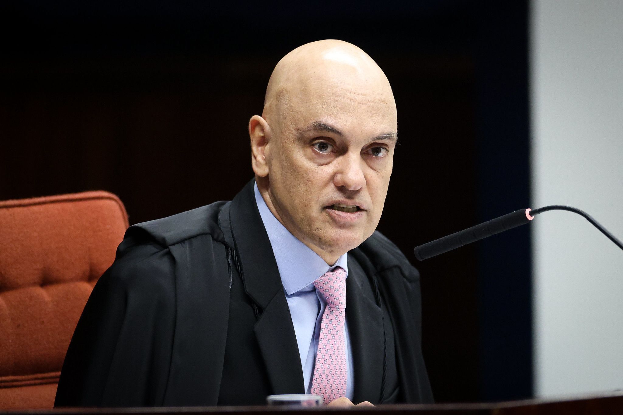 Impressão de plano golpista não era para fazer 'barquinho de papel', diz Moraes