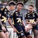 Santos: Neymar não vai a campo em penúltimo treino antes de enfrentar Mirassol