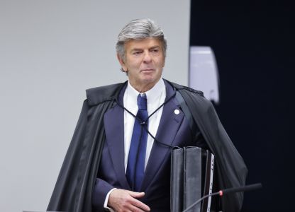 Ministro do Supremo Tribunal Federal, Luiz Fux