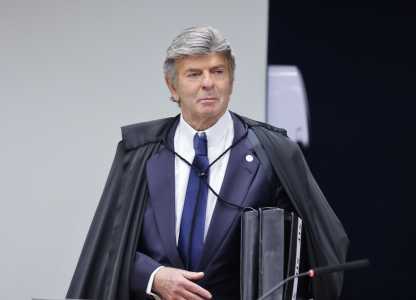 Ministro do Supremo Tribunal Federal, Luiz Fux