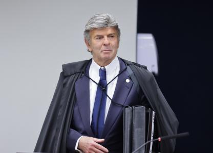 Ministro do Supremo Tribunal Federal, Luiz Fux