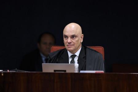 Dia da Lei Magnitsky foi proposto após Alexandre de Moraes ser sancionado pelos Estados Unidos
