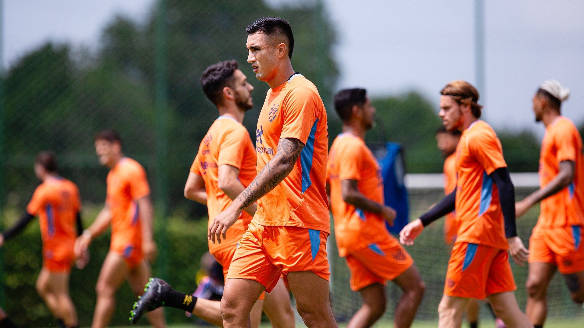 Escalação do Sport: veja provável time para encarar o RB Bragantino