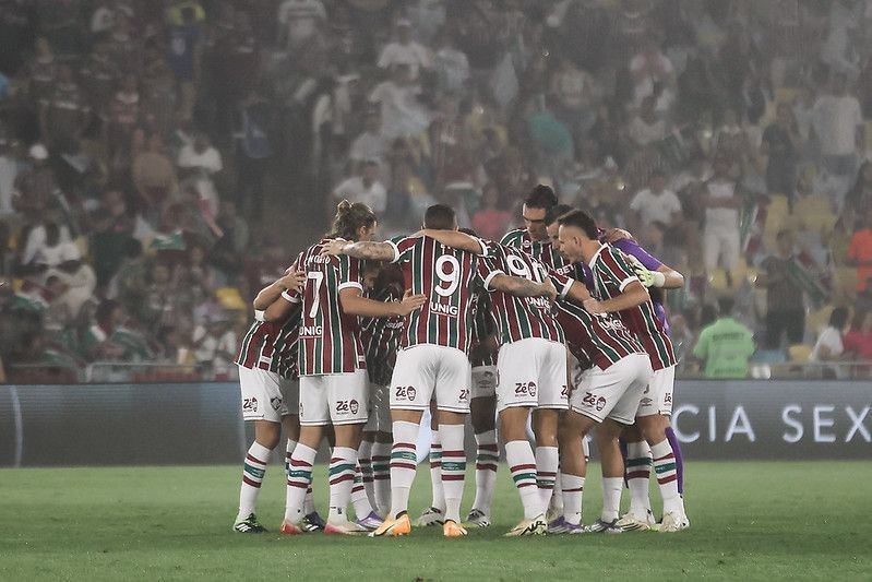 Classificação recente é inspiração para Fluminense buscar reviravolta na Sul-Americana