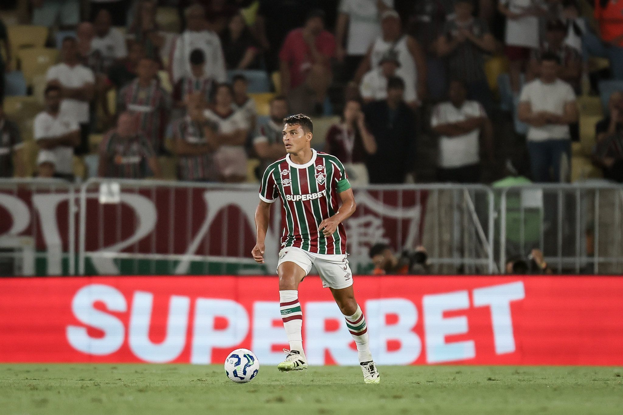 Thiago Silva, do Fluminense, surpreende e revela se defenderia Seleção Brasileira novamente
