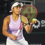 Naná Silva perde para Solana Sierra nas oitavas e dá adeus ao SP Open