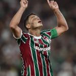 Thiago Silva explica comemoração e revela sacrifício pelo Fluminense