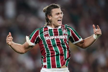 Cannobio abriu a conta para a classificação do Fluminense