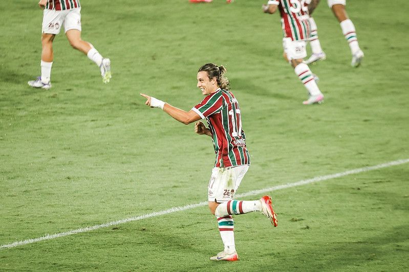 Destaque do Fluminense será desfalque na semifinal da Copa do Brasil