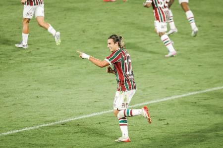 Canobbio não vai jogar o primeiro jogo da semifinal da Copa do Brasil
