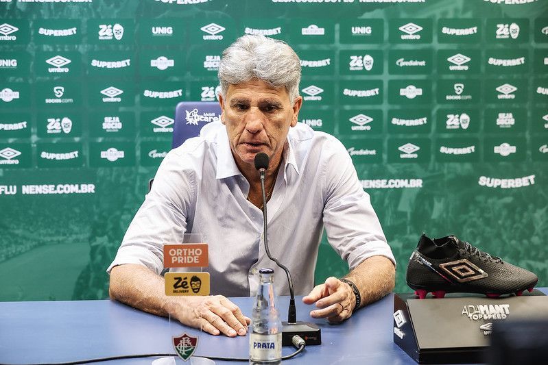 Renato exalta triunfo do Fluminense e revela cobrança feita aos jogadores antes da partida