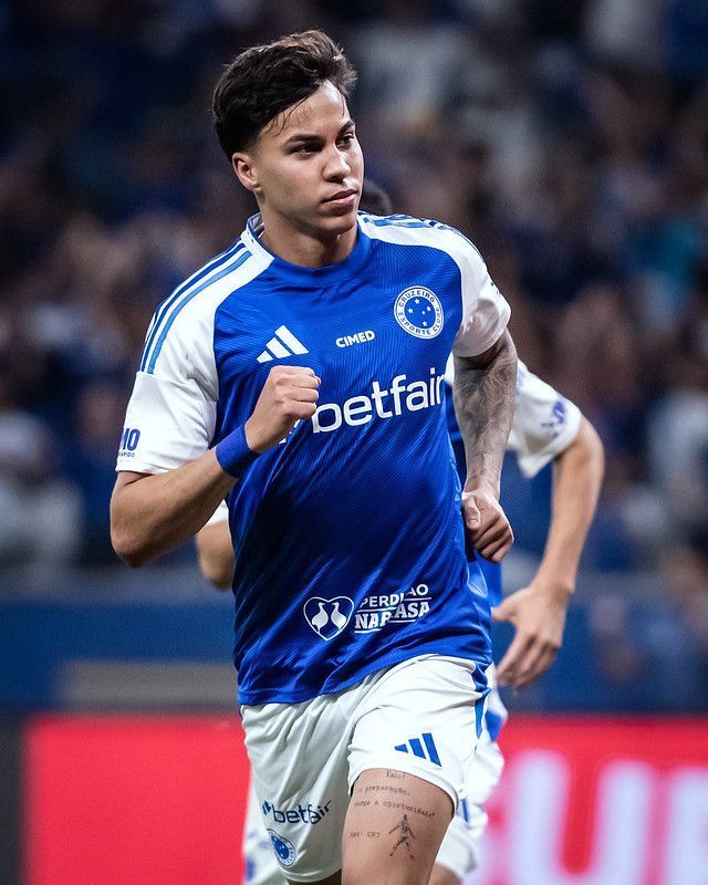 Herói do Cruzeiro, Kaio Jorge surpreende ao revelar gravidade de lesão