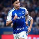 Cruzeiro: Kaio Jorge fecha ano com feito que apenas Gabigol, Hulk e mais um conseguiram