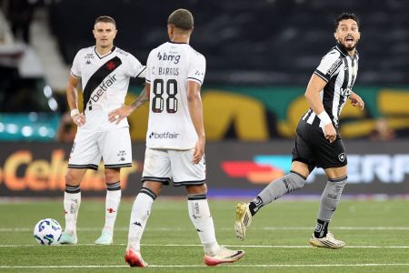 Botafogo x Vasco: equipes se enfrentam nesta quarta (5) pelo Campeonato Brasileiro