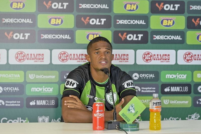 David da Hora explica negociação frustrada com Paysandu e projeta sequência no América