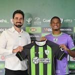 Apresentado, David da Hora diz que foi pego de surpresa com interesse do América