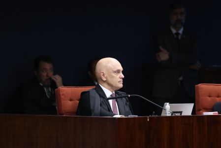 Ministro Alexandre de Moraes