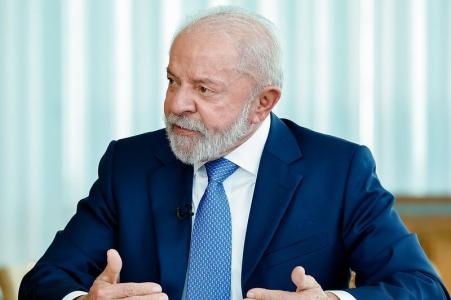 Presidente Lula lamentou a morte do músico