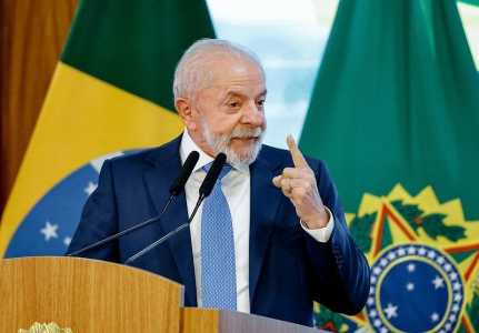 Presidente Lula escreveu artigo no NYT publicado neste domingo (14)