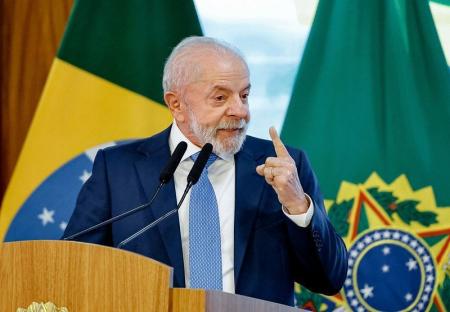 Presidente Lula escreveu artigo no NYT publicado neste domingo (14)