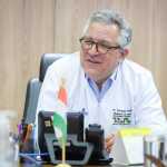 Ministro da Saúde anuncia liberação de recurso para construção do Hospital-dia em Santana do Paraíso
