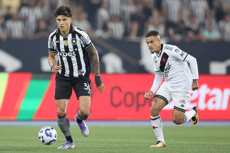 Botafogo cai nos pênaltis e deixa de arrecadar milhões na Copa do Brasil