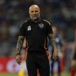Sampaoli começa calmo, mas resgata ‘espírito de 2020’ em reestreia no Atlético