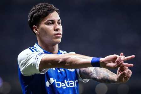 Kaio Jorge está entre jogadores mais valiosos do Brasil, aponta pesquisa