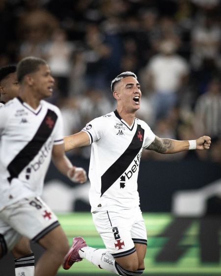 Pumita será titular do Vasco na vaga de Lucas Piton