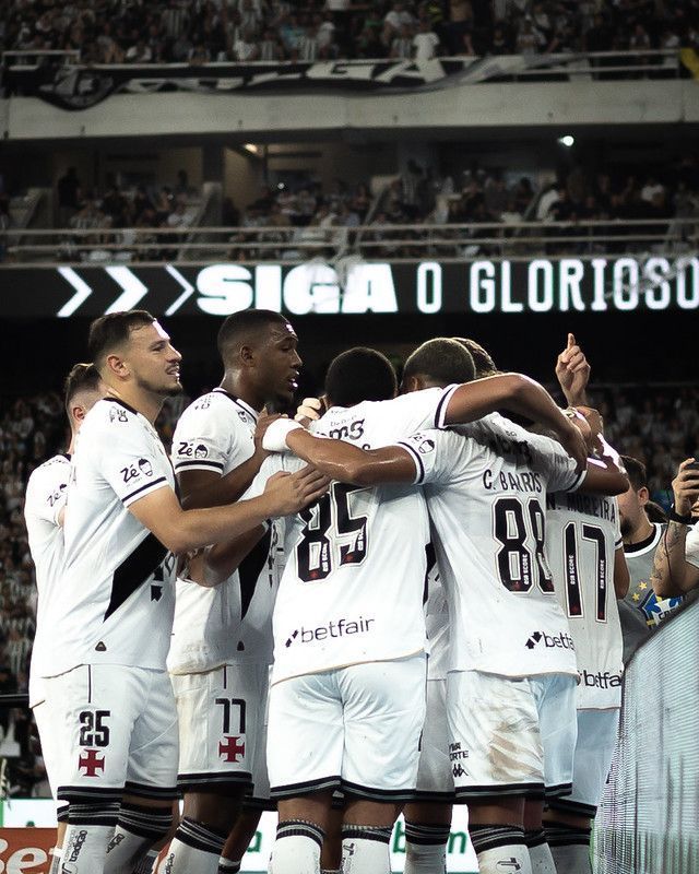 Relembre como foi a campanha do Vasco até a semifinal da Copa do Brasil
