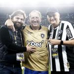Textor admite 'fracasso' do Botafogo em 2025, e clube social se aproxima da Eagle