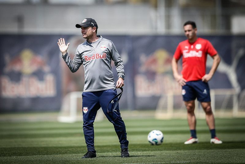 Próximo rival do Cruzeiro, RB Bragantino tem preocupações para jogo no Mineirão