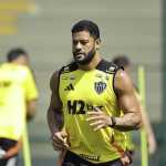 Ex-atacante do Atlético avalia jejum de Hulk e manda recado