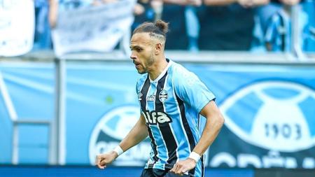 Braithwaite está lesionado e não entra em campo desde setembro