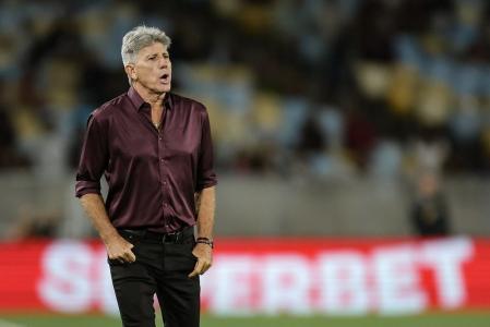 Renato confia em outra postura do Fluminense na Copa Sul-Americana