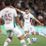 Meia do Fluminense preocupa para decisivo jogo na Copa Sul-Americana