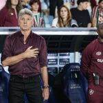 Renato Gaúcho repete discurso e explica opção no Fluminense em derrota no Brasileiro