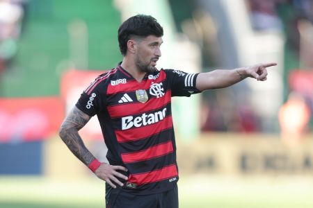 ARRASCAETA FLAMENGO