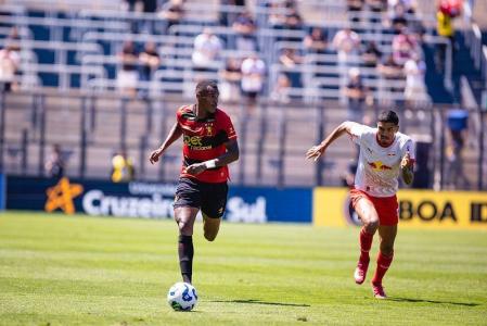 Sport e Bragantino empatam pelo Brasileirão