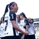 Com novo título, Corinthians amplia hegemonia no Brasileiro Feminino