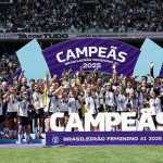 Corinthians campeão do Brasileiro Feminino: relembre campanha até o título