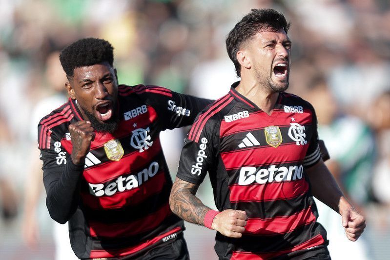 Flamengo de 2025 supera campanha histórica de Jorge Jesus após 22 rodadas