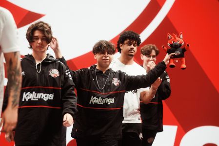 RED Canids pode fazer história para o Brasil no próximo domingo (21)