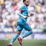 Foi bem? Veja os números de Neymar no empate entre Atlético e Santos