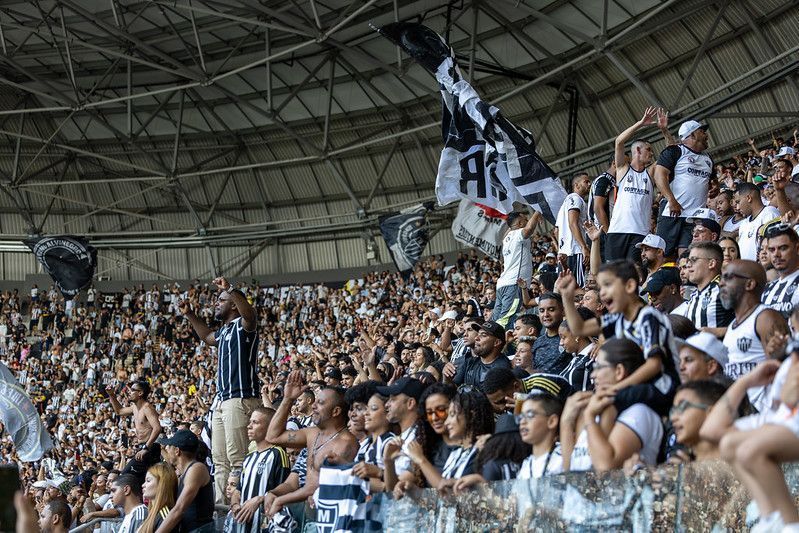 Número de ingressos vendidos aumenta para Atlético x Bolívar; veja nova parcial