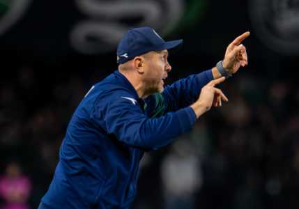 Mozart Santos deseja a conquista do título da Série B com o Coritiba