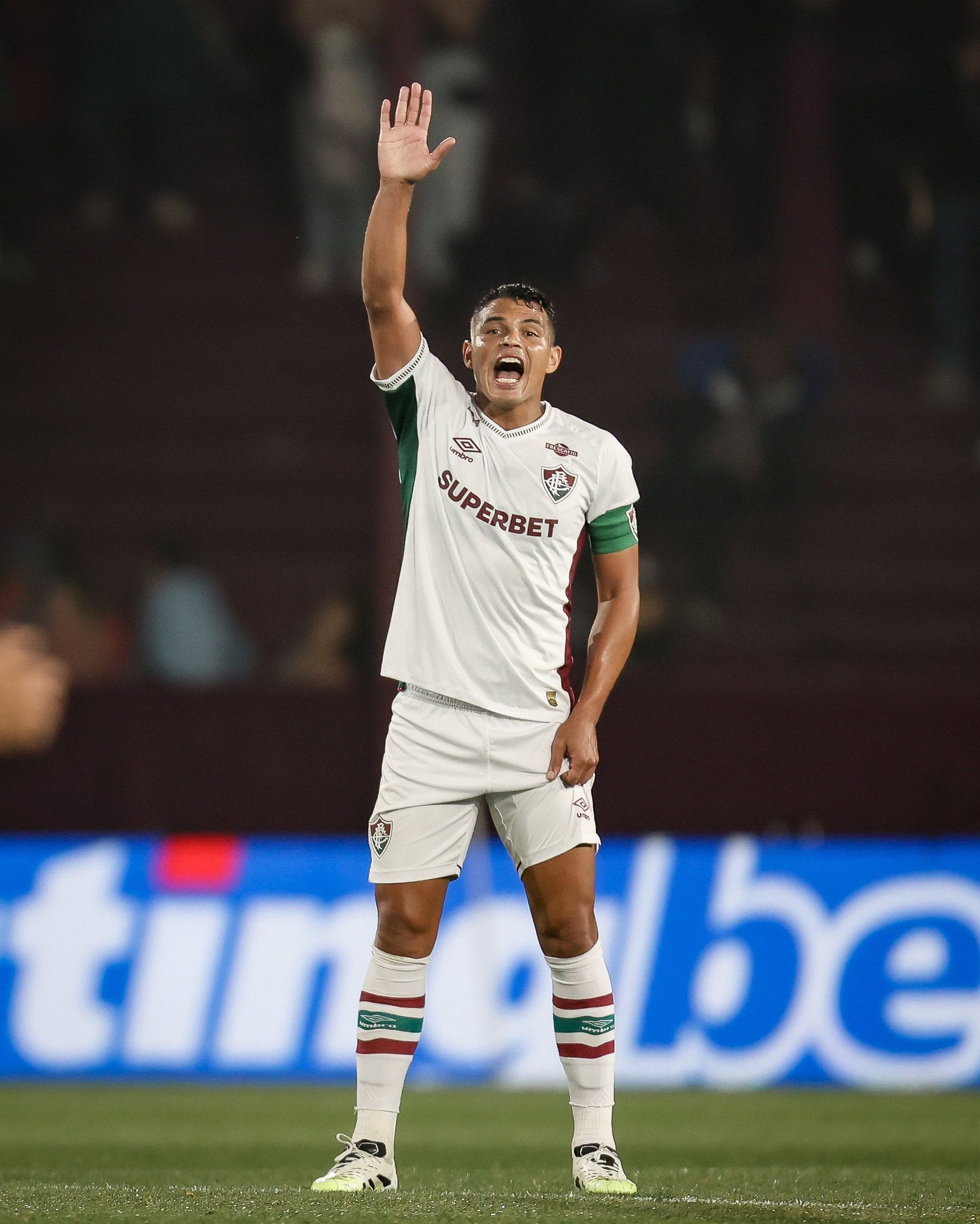 Thiago Silva analisa derrota do Fluminense e projeta duelo da volta contra o Lanús