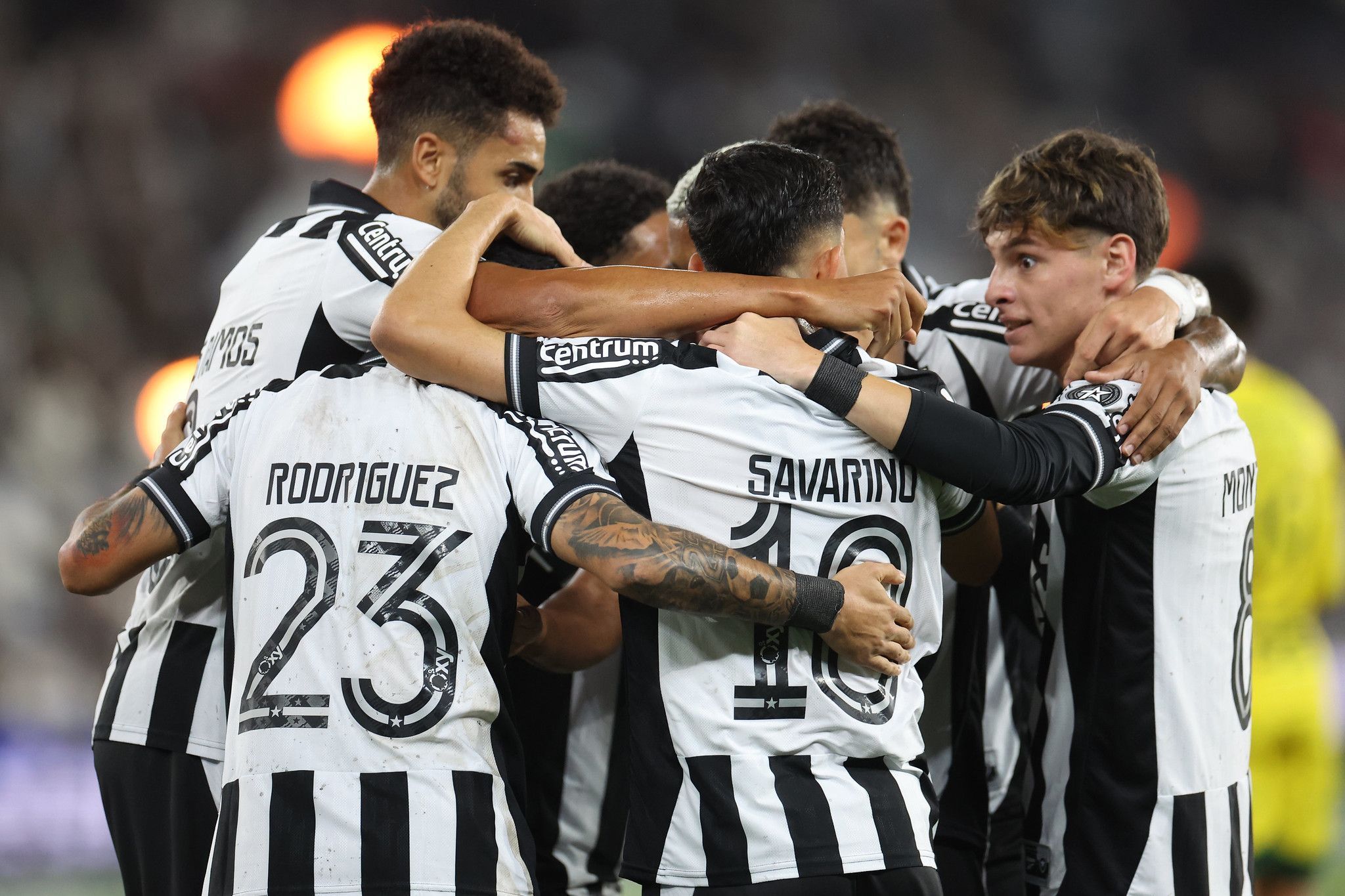 Botafogo registra menor público como mandante no Brasileirão contra o Mirassol